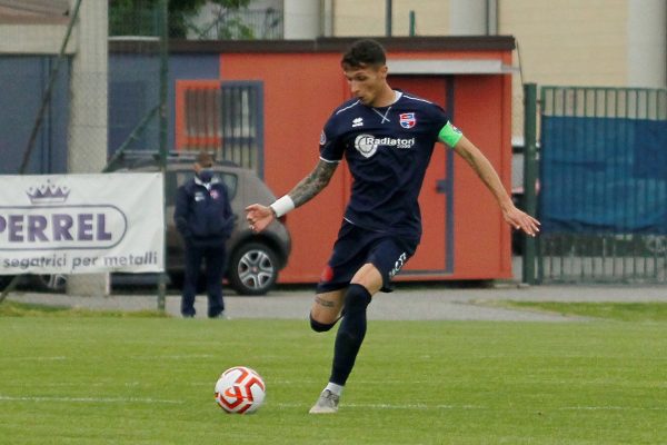 Virtus Ciserano Bergamo-Crema 0-2: le immagini del match