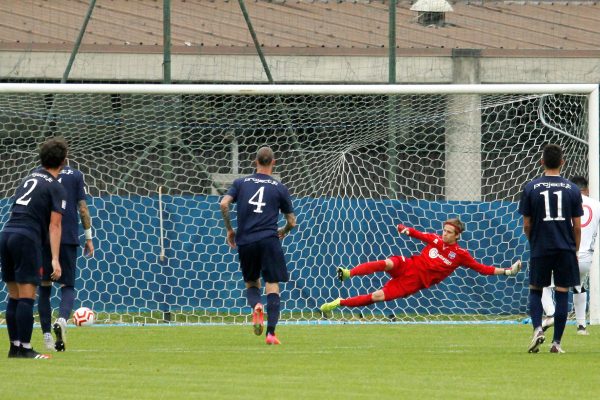 Virtus Ciserano Bergamo-Crema 0-2: le immagini del match