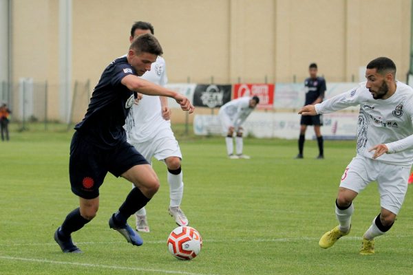 Virtus Ciserano Bergamo-Crema 0-2: le immagini del match