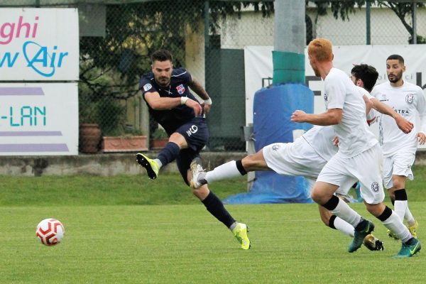 Virtus Ciserano Bergamo-Crema 0-2: le immagini del match