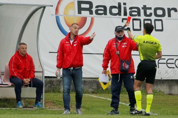 Virtus Ciserano Bergamo-Crema 0-2: le immagini del match