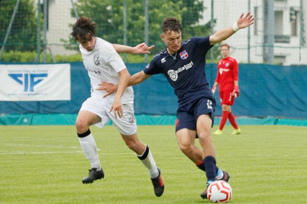 Virtus Ciserano Bergamo-Crema 0-2: le immagini del match