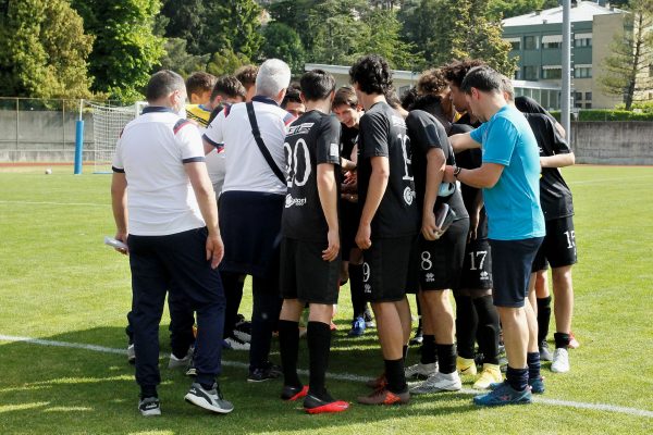 Trofeo Cassera: Virtus Ciserano Bergamo-Caravaggio