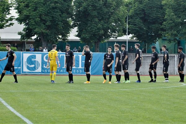 Trofeo Cassera: Virtus Ciserano Bergamo-Caravaggio