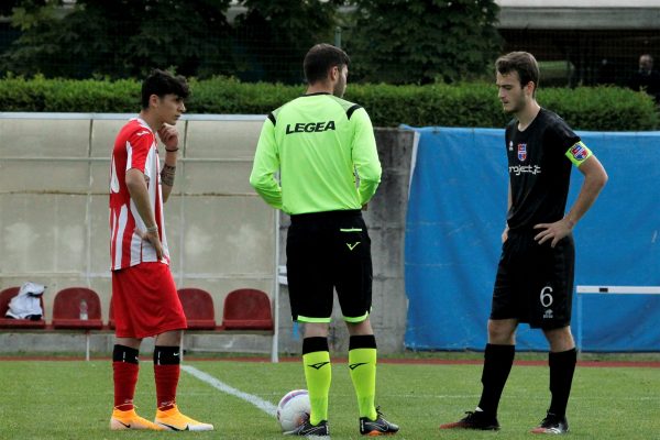 Trofeo Cassera: Virtus Ciserano Bergamo-Caravaggio