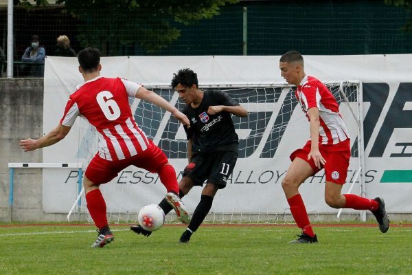 Trofeo Cassera: Virtus Ciserano Bergamo-Caravaggio