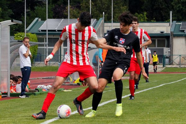 Trofeo Cassera: Virtus Ciserano Bergamo-Caravaggio