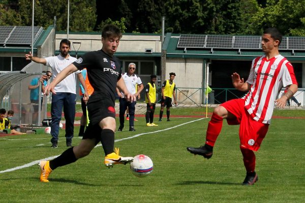 Trofeo Cassera: Virtus Ciserano Bergamo-Caravaggio
