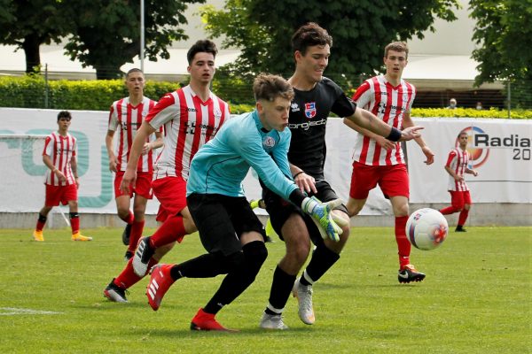 Trofeo Cassera: Virtus Ciserano Bergamo-Caravaggio