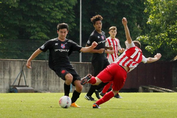 Trofeo Cassera: Virtus Ciserano Bergamo-Caravaggio