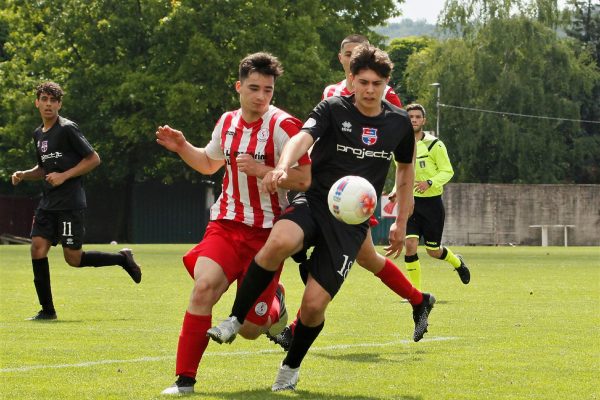 Trofeo Cassera: Virtus Ciserano Bergamo-Caravaggio