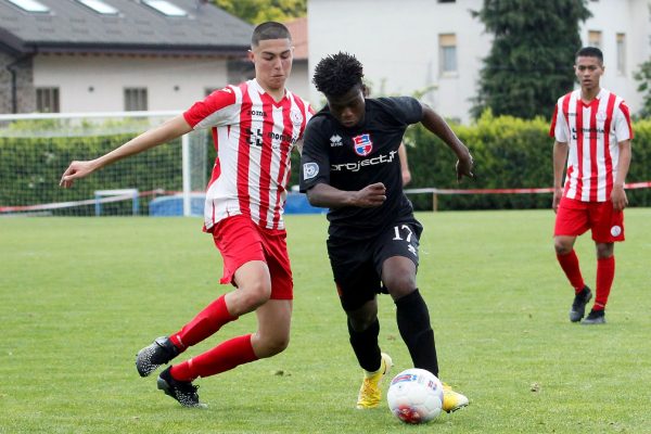 Trofeo Cassera: Virtus Ciserano Bergamo-Caravaggio