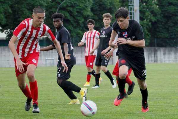 Trofeo Cassera: Virtus Ciserano Bergamo-Caravaggio