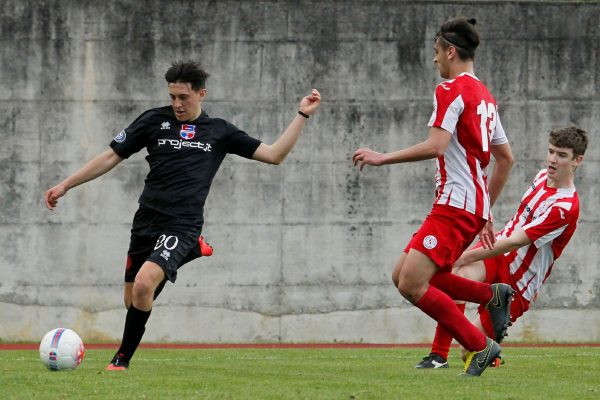 Trofeo Cassera: Virtus Ciserano Bergamo-Caravaggio