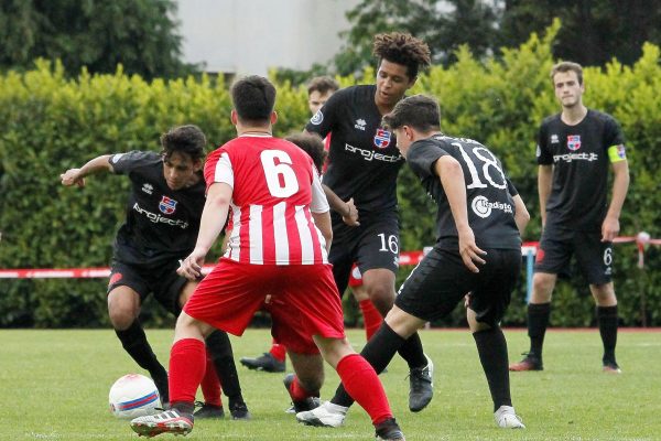 Trofeo Cassera: Virtus Ciserano Bergamo-Caravaggio