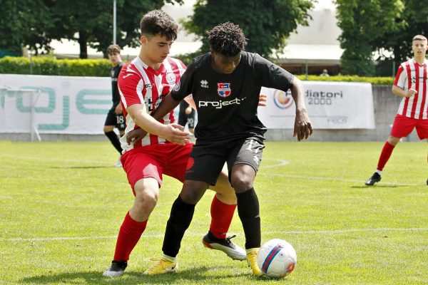 Trofeo Cassera: Virtus Ciserano Bergamo-Caravaggio