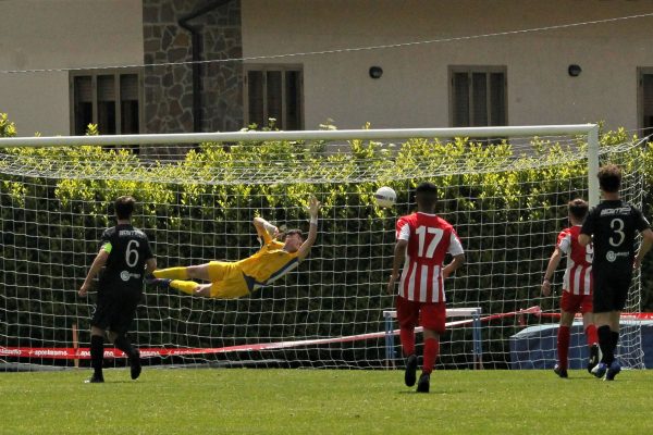 Trofeo Cassera: Virtus Ciserano Bergamo-Caravaggio