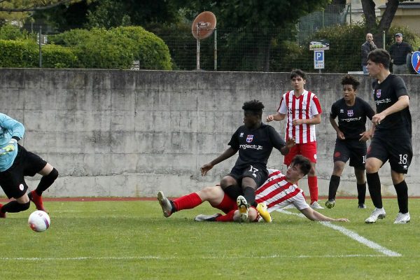 Trofeo Cassera: Virtus Ciserano Bergamo-Caravaggio