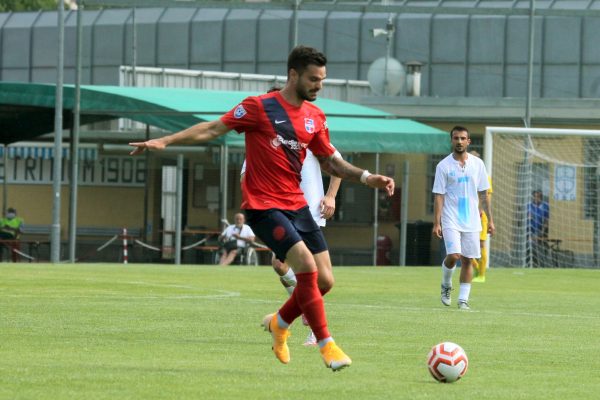 Tritium-Virtus Ciserano Bergamo (1-0): le immagini del match