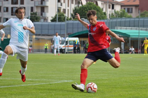 Tritium-Virtus Ciserano Bergamo (1-0): le immagini del match