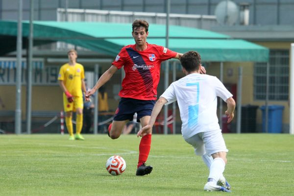 Tritium-Virtus Ciserano Bergamo (1-0): le immagini del match