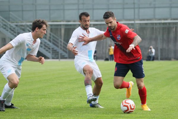 Tritium-Virtus Ciserano Bergamo (1-0): le immagini del match