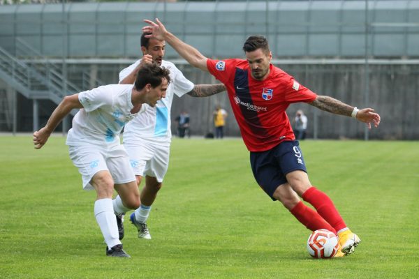 Tritium-Virtus Ciserano Bergamo (1-0): le immagini del match