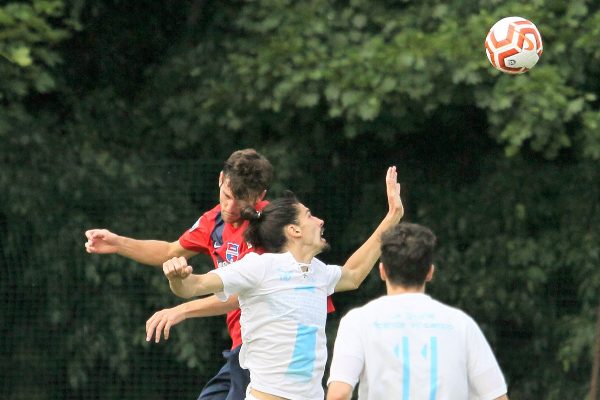 Tritium-Virtus Ciserano Bergamo (1-0): le immagini del match