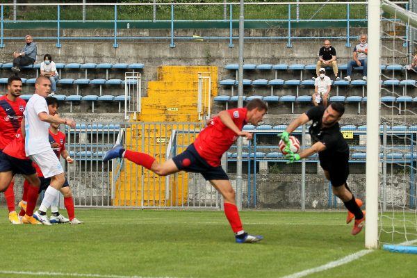 Tritium-Virtus Ciserano Bergamo (1-0): le immagini del match