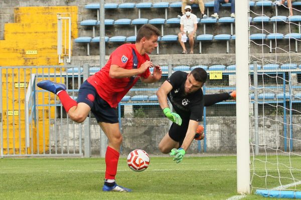 Tritium-Virtus Ciserano Bergamo (1-0): le immagini del match