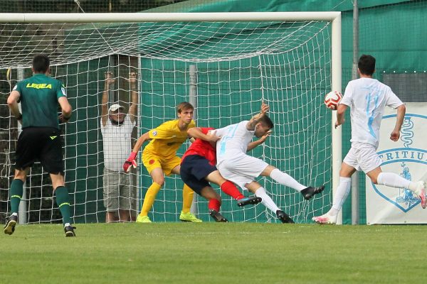 Tritium-Virtus Ciserano Bergamo (1-0): le immagini del match