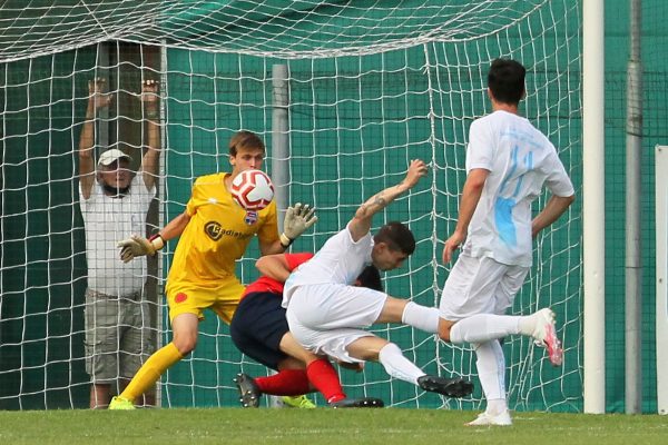 Tritium-Virtus Ciserano Bergamo (1-0): le immagini del match