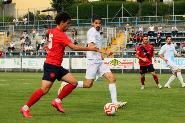 Tritium-Virtus Ciserano Bergamo (1-0): le immagini del match