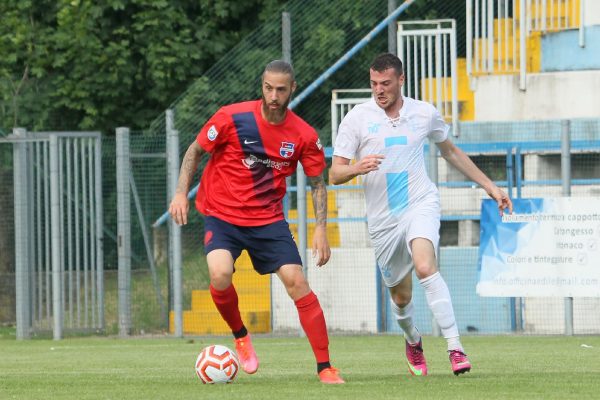 Tritium-Virtus Ciserano Bergamo (1-0): le immagini del match