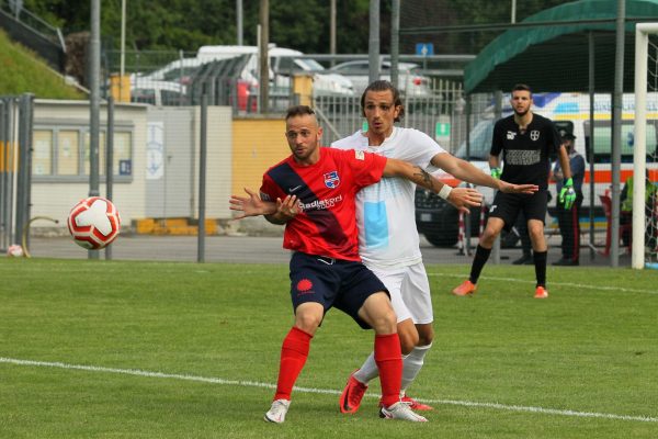 Tritium-Virtus Ciserano Bergamo (1-0): le immagini del match