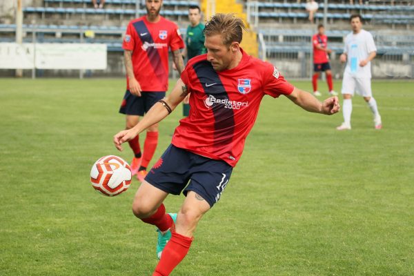 Tritium-Virtus Ciserano Bergamo (1-0): le immagini del match