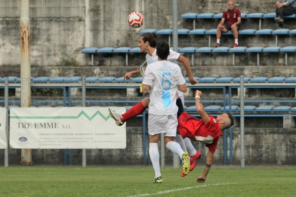 Tritium-Virtus Ciserano Bergamo (1-0): le immagini del match