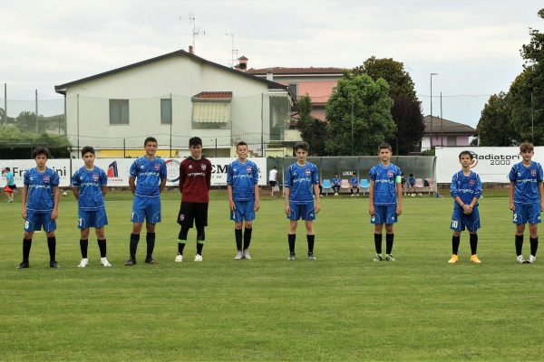 Torneo De Guz: Virtus Ciserano Bergamo-Uesse Sarnico 6-1