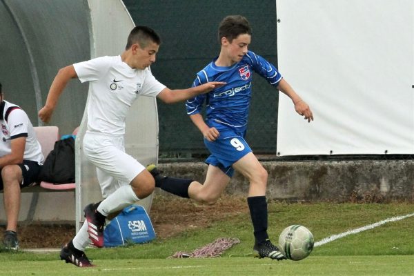 Torneo De Guz: Virtus Ciserano Bergamo-Uesse Sarnico 6-1