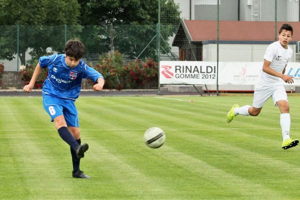 Torneo De Guz: Virtus Ciserano Bergamo-Uesse Sarnico 6-1