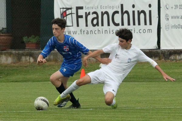 Torneo De Guz: Virtus Ciserano Bergamo-Uesse Sarnico 6-1