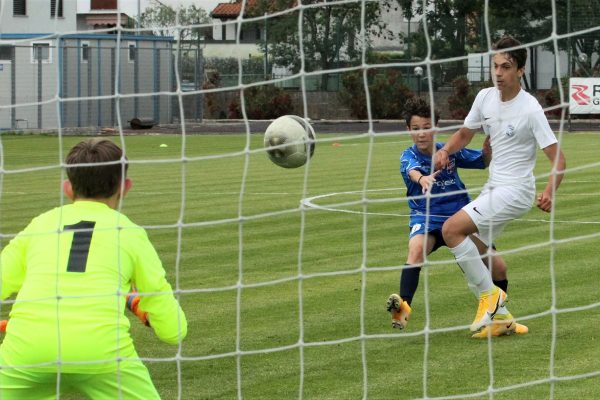 Torneo De Guz: Virtus Ciserano Bergamo-Uesse Sarnico 6-1
