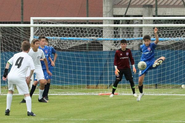 Torneo De Guz: Virtus Ciserano Bergamo-Uesse Sarnico 6-1