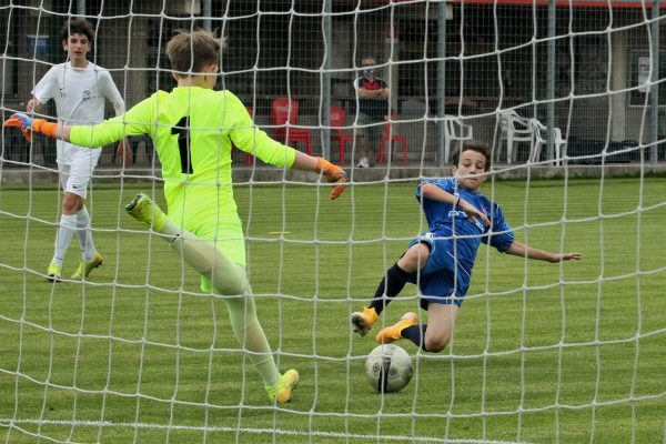 Torneo De Guz: Virtus Ciserano Bergamo-Uesse Sarnico 6-1