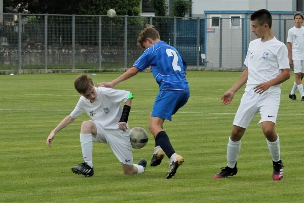 Torneo De Guz: Virtus Ciserano Bergamo-Uesse Sarnico 6-1