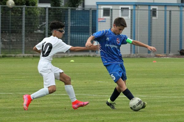 Torneo De Guz: Virtus Ciserano Bergamo-Uesse Sarnico 6-1