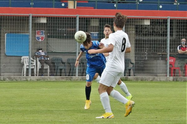 Torneo De Guz: Virtus Ciserano Bergamo-Uesse Sarnico 6-1