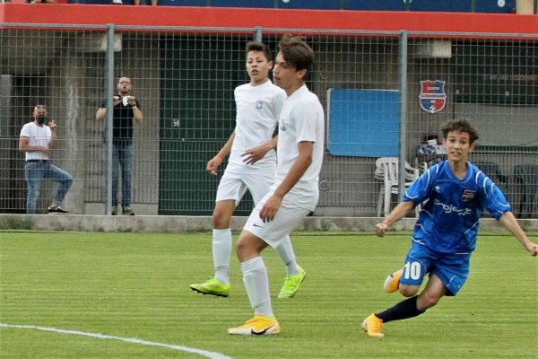 Torneo De Guz: Virtus Ciserano Bergamo-Uesse Sarnico 6-1