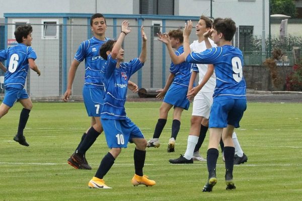 Torneo De Guz: Virtus Ciserano Bergamo-Uesse Sarnico 6-1