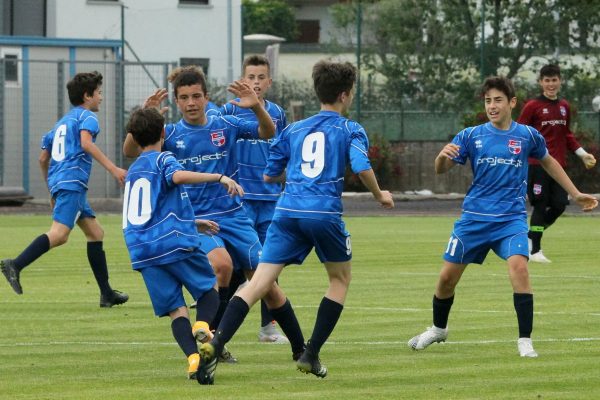 Torneo De Guz: Virtus Ciserano Bergamo-Uesse Sarnico 6-1
